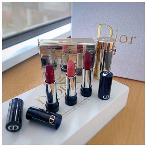 rouge Dior minaudiere lip balm